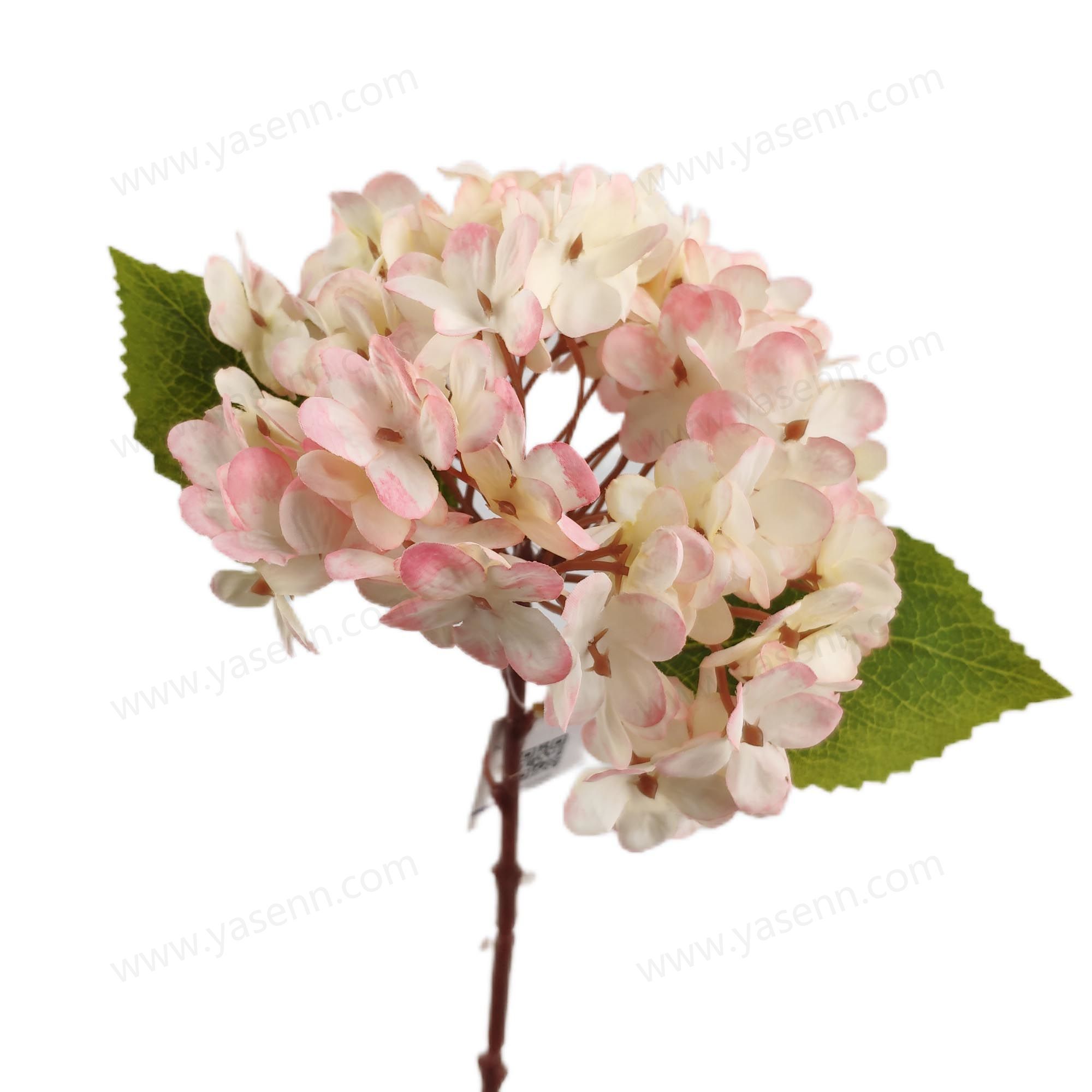 31CM HYDRANGEA ARTIFICIAL FLOWER YSS23560