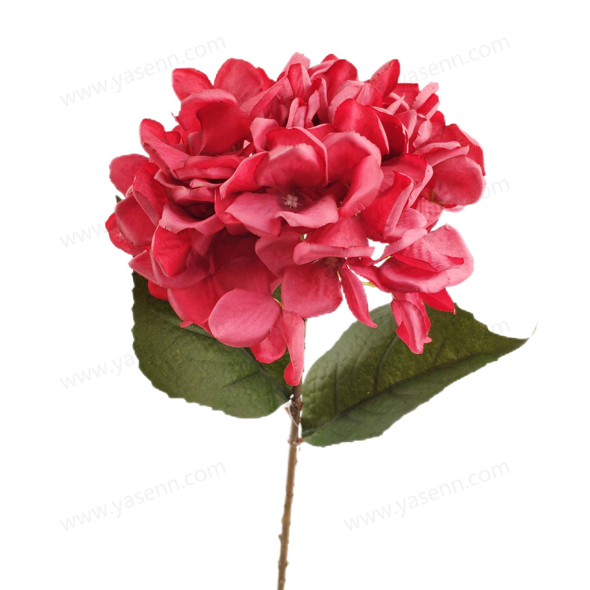 60CM HYDRANGEA ARTIFICIAL FLOWER YSS23557