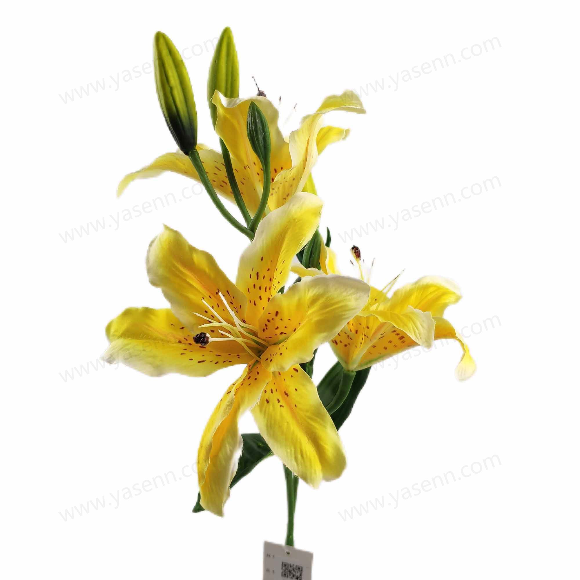 79CM2 LILY ARTIFICIAL FLOWER YSS23552