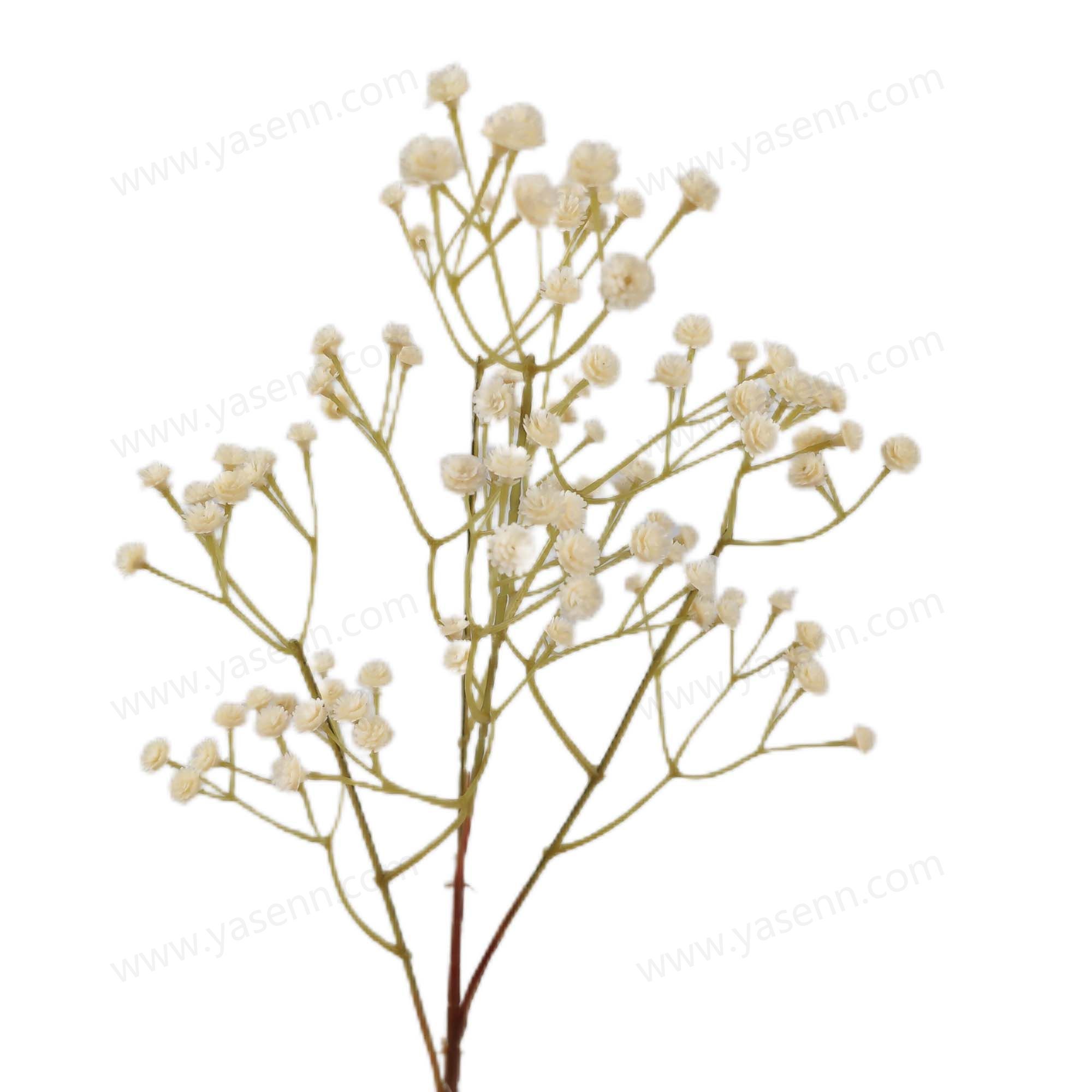 63CM4 GYPSOPHILA ARTIFICIAL FLOWER YSS23540